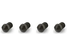 PrimaCreator RepRap M6 grūdinti antgaliai 0.4mm - 1.75mm - 4 vnt