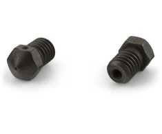 PrimaCreator RepRap M6 grūdinti antgaliai 0.4mm - 1.75mm - 4 vnt