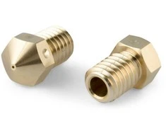 PrimaCreator RepRap M6 žalvarinis antgalis 3mm - 0.4mm - 1 vnt