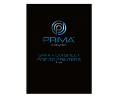 PrimaCreator SPFA plėvelė 3D spausdintuvams - 200x270mm