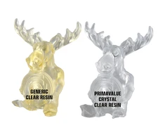 PrimaCreator Value Crystal UV derva - 500ml - Skaidri