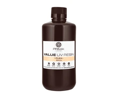 PrimaCreator Value Flex UV derva - 1000ml - Skin
