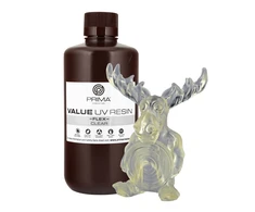 PrimaCreator Value Flex UV derva - 1000ml - Skaidri