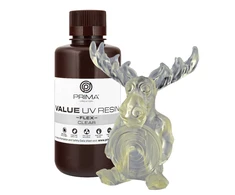 PrimaCreator Value Flex UV derva - 500ml - Skaidri