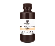 PrimaCreator Value Flex UV derva - 500ml - Skin