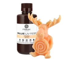 PrimaCreator Value Flex UV derva - 500ml - Skin