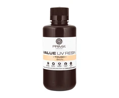 PrimaCreator Value Tough UV derva (kaip ABS) - 500ml - Skin