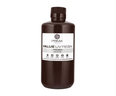 PrimaCreator Value Tough UV derva (kaip ABS) - 1000ml - Balta