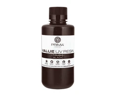 PrimaCreator Value Tough UV derva (kaip ABS) - 500ml - Juoda