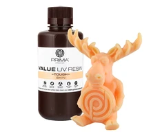 PrimaCreator Value Tough UV derva (kaip ABS) - 500ml - Skin