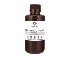 PrimaCreator Value Tough UV derva (kaip ABS) - 500ml - Šviesiai pilka