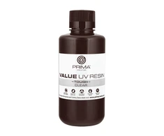 PrimaCreator Value Tough UV derva (kaip ABS) - 500ml - Skaidri