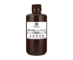 PrimaCreator Value UV/DLP derva - 1000ml - Chromatic Sidabrinis