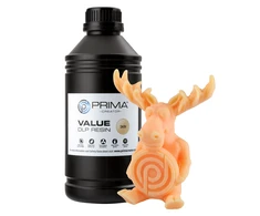 PrimaCreator Value UV/DLP derva - 1000ml - Skin