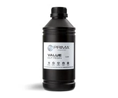 PrimaCreator Value UV/DLP derva - 1000ml - Skaidri