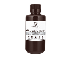 PrimaCreator Value UV/DLP derva - 500ml - Chromatic Sidabrinis
