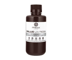 PrimaCreator Value UV/DLP derva - 500ml - Chromatic Sidabrinis