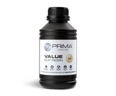 PrimaCreator Value UV/DLP derva - 500ml - Skin