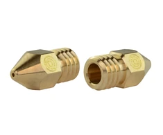 PrimaCreator Zortrax žalvarinis antgalis, skirtas M200/M300 - 0.6mm - 1 vnt