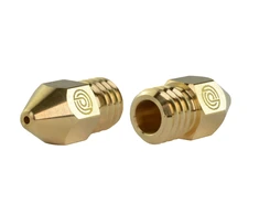 PrimaCreator Zortrax žalvarinis antgalis, skirtas M200/M300 - 0.8mm - 1 vnt