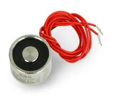 Oem Pritraukiantis elektromagnetas 12V 1W 3kgf