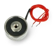 Oem Pritraukiantis elektromagnetas 12V 2W 5kgf