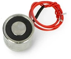 Oem Pritraukiantis elektromagnetas 12V 2W 8kgf