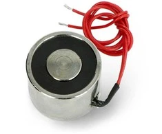 Oem Pritraukiantis elektromagnetas 12V 3.5W 25kgf