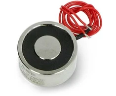 Oem Pritraukiantis elektromagnetas 12V 3.5W 30kgf