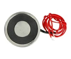 Oem Pritraukiantis elektromagnetas 12V 3.5W 30kgf
