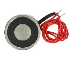 Oem Pritraukiantis elektromagnetas 12V 3W 20kgf