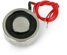 Oem Pritraukiantis elektromagnetas 12V 5W 45kgf