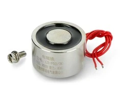 Oem Pritraukiantis elektromagnetas 12V 6W 60kgf