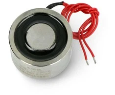 Oem Pritraukiantis elektromagnetas 12V 6W 60kgf