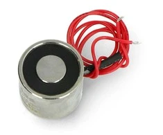 Oem Pritraukiantis elektromagnetas 6V 3W 0.48A 15kgf