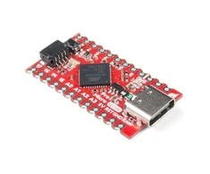 Pro Micro, USB-C, 5V/16MHz, ATmega32u4, SparkFun DEV-15795