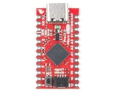 Pro Micro, USB-C, 5V/16MHz, ATmega32u4, SparkFun DEV-15795