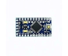 Oem Pro Mini 328P – 5V / 16MHz – ATmega328P su įkrovos įkrovikliu – Bascom AVR – Suderinamas su Arduino