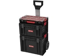 Q-Brick Pro Set 2 mobilios dirbtuvės - Qbrick System