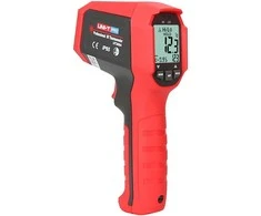 Profesionalus infraraudonųjų spindulių termometras -32°C iki 450°C UT309A UNI-T