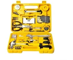 Profesionalus įrankių rinkinys Deli Tools EDL1038J - 38 vnt