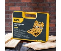 Profesionalus įrankių rinkinys Deli Tools EDL1038J - 38 vnt