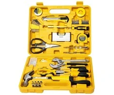 Profesionalus įrankių rinkinys Deli Tools EDL1048J - 48 vnt