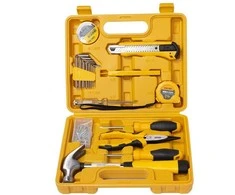 Profesionalus įrankių rinkinys Deli Tools EDL1018J - 18 vnt