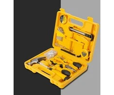 Profesionalus įrankių rinkinys Deli Tools EDL1018J - 18 vnt