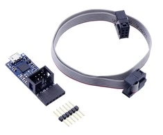Programatorius USB AVR Pololu v2.1, microUSB 3.3V/5V, Pololu 3172