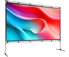 Projektorius JMGO Portable Screen with Storage Bag, 100"