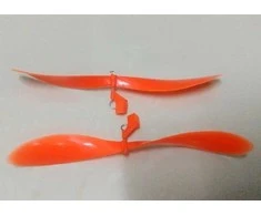 Oem Propeleris guminiams batams 18 cm - Propeleris modeliams su gumine pavara - smiginis