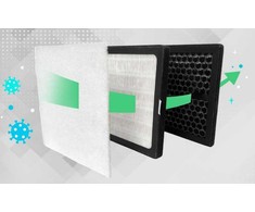Proskit HEPA PM2.5 filtras