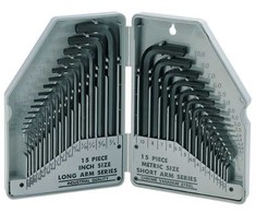 Proskit L-raktų rinkinys 30 vnt, ProKit's 8PK-027